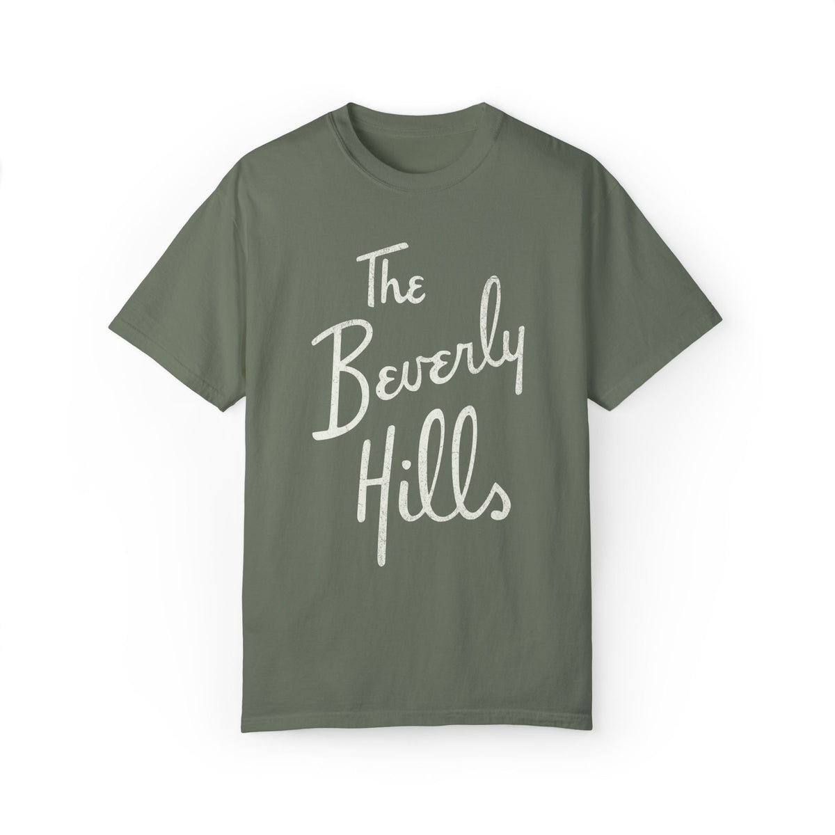 Vintage Beverly Hills Graphic Tee