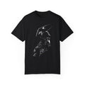Vintage Cowboy Silhouette Retro