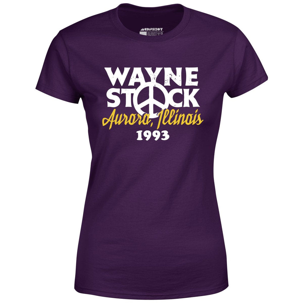 Waynestock 1993 - Women's