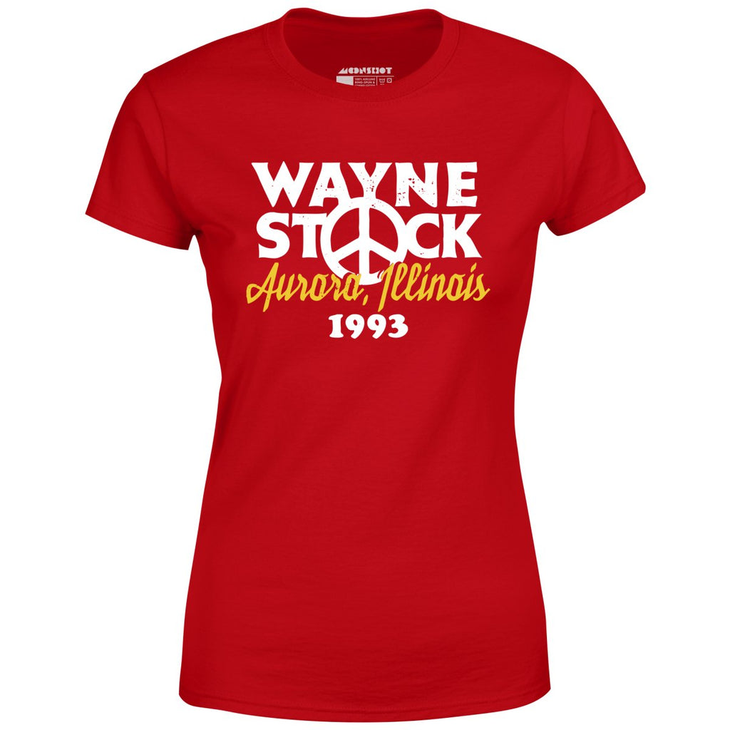 Waynestock 1993 - Women's