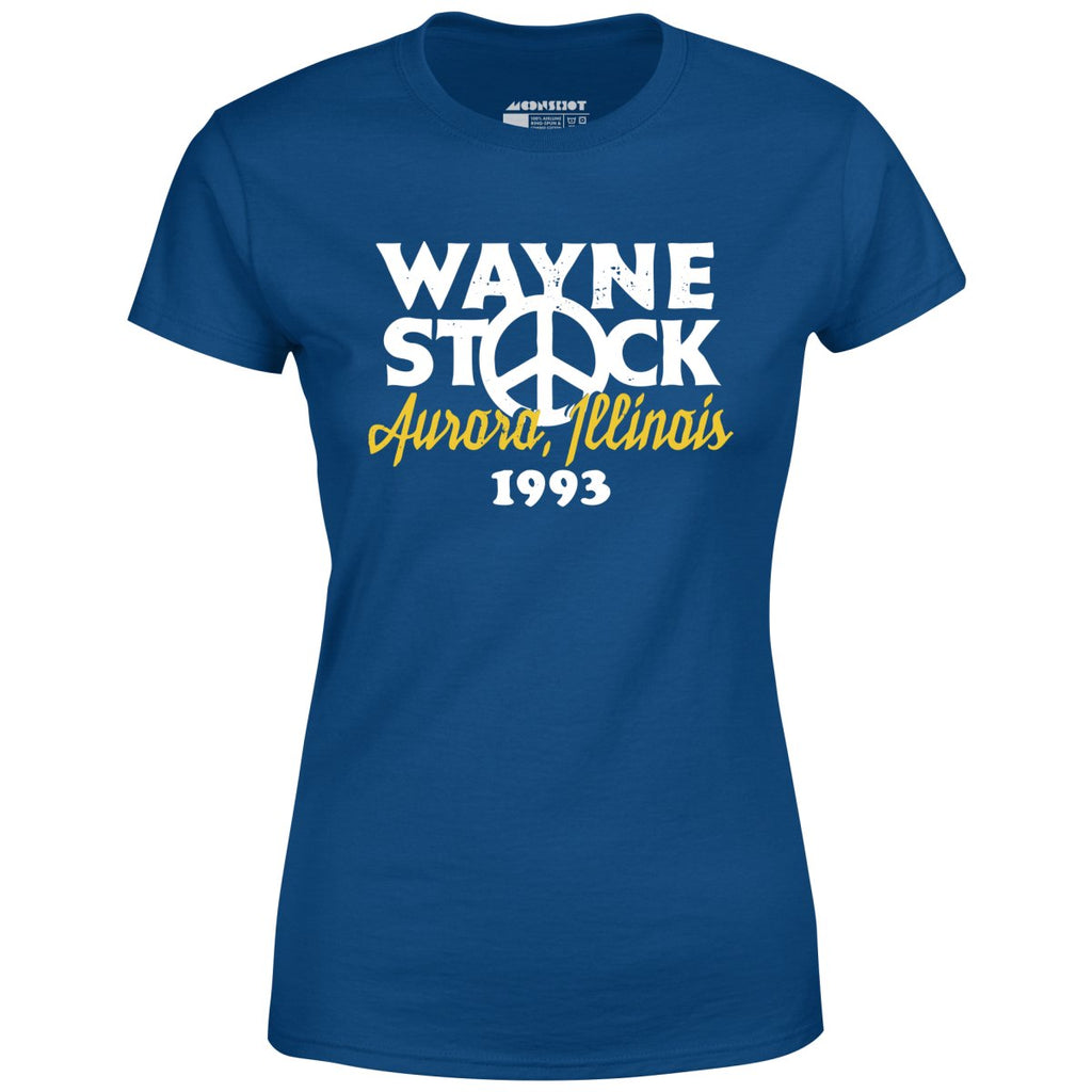 Waynestock 1993 - Women's