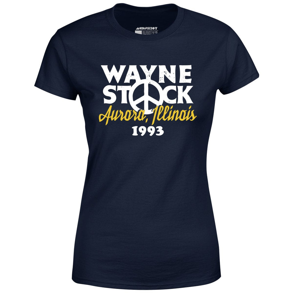Waynestock 1993 - Women's
