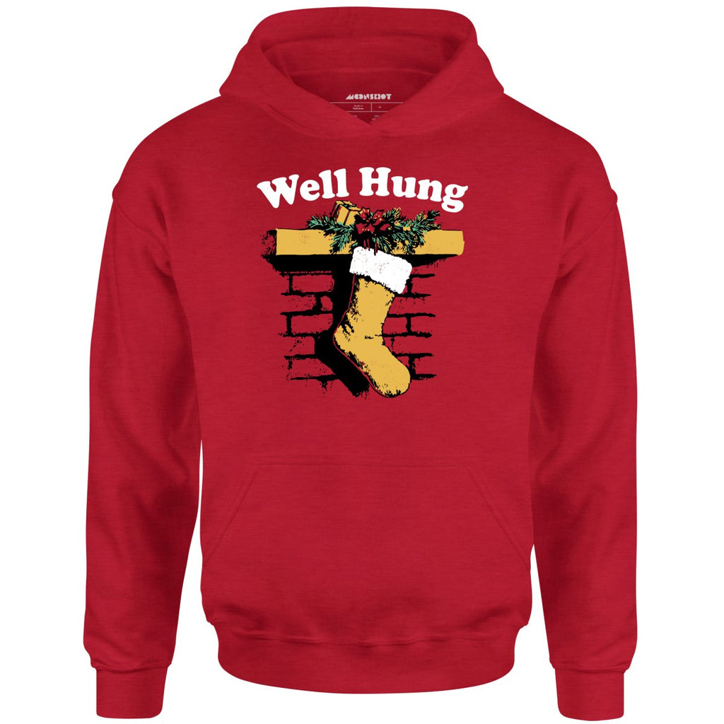 Well Hung Christmas - Unisex