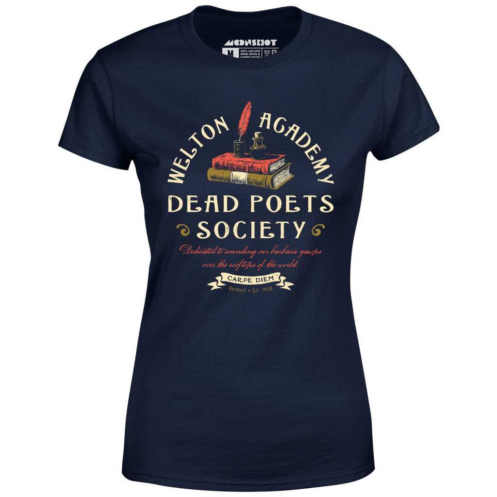 Welton Academy Dead Poets Society - Women's