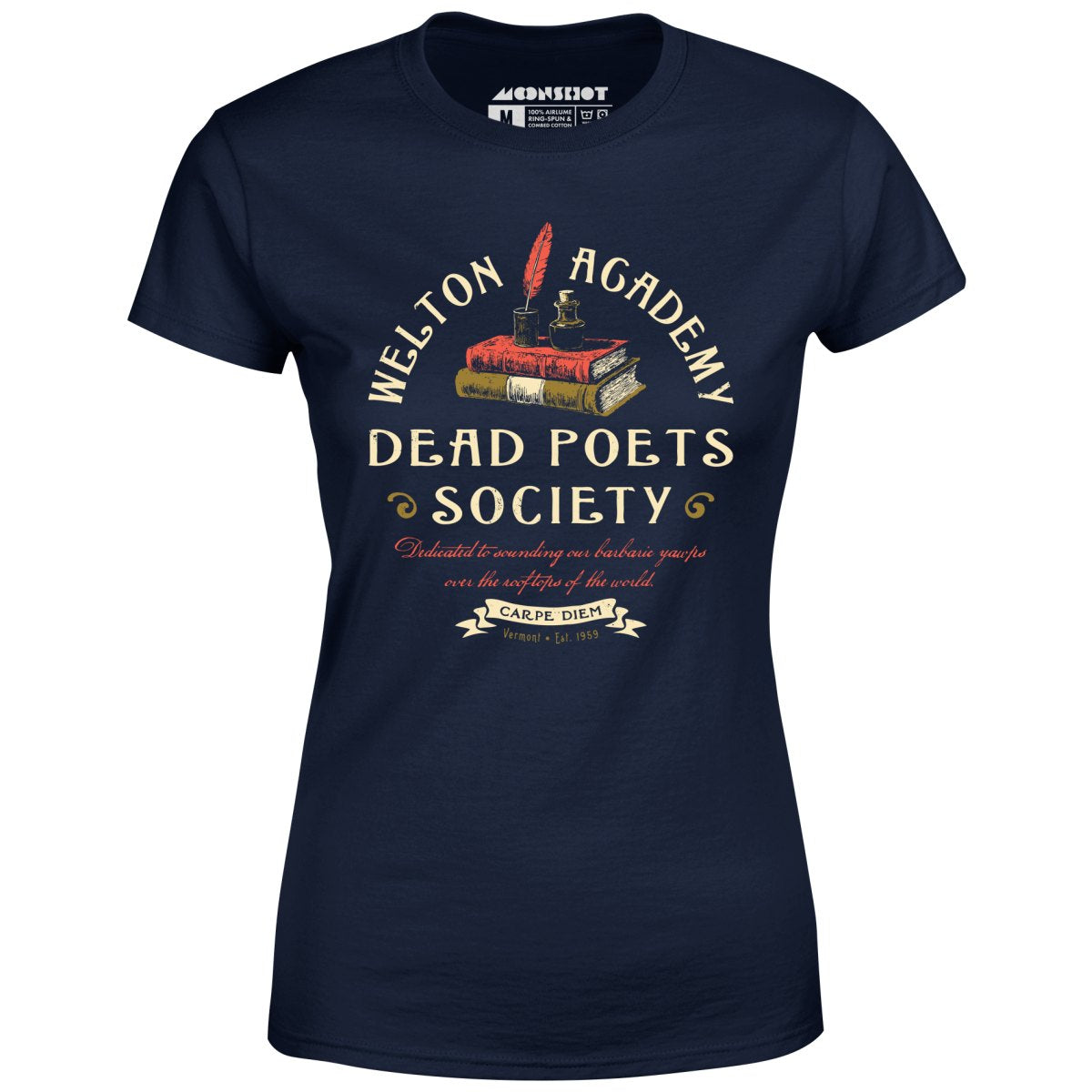 Welton Academy Dead Poets Society - Women's