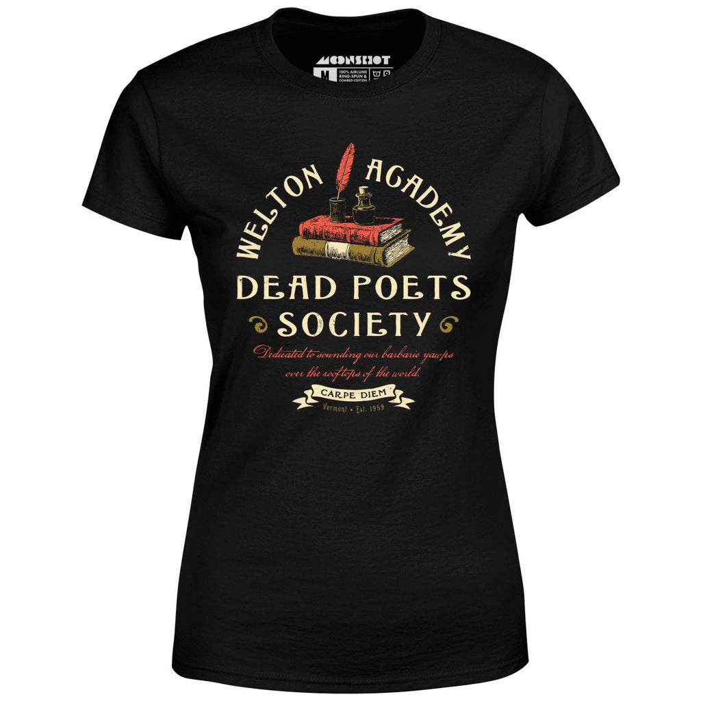 Welton Academy Dead Poets Society - Women's
