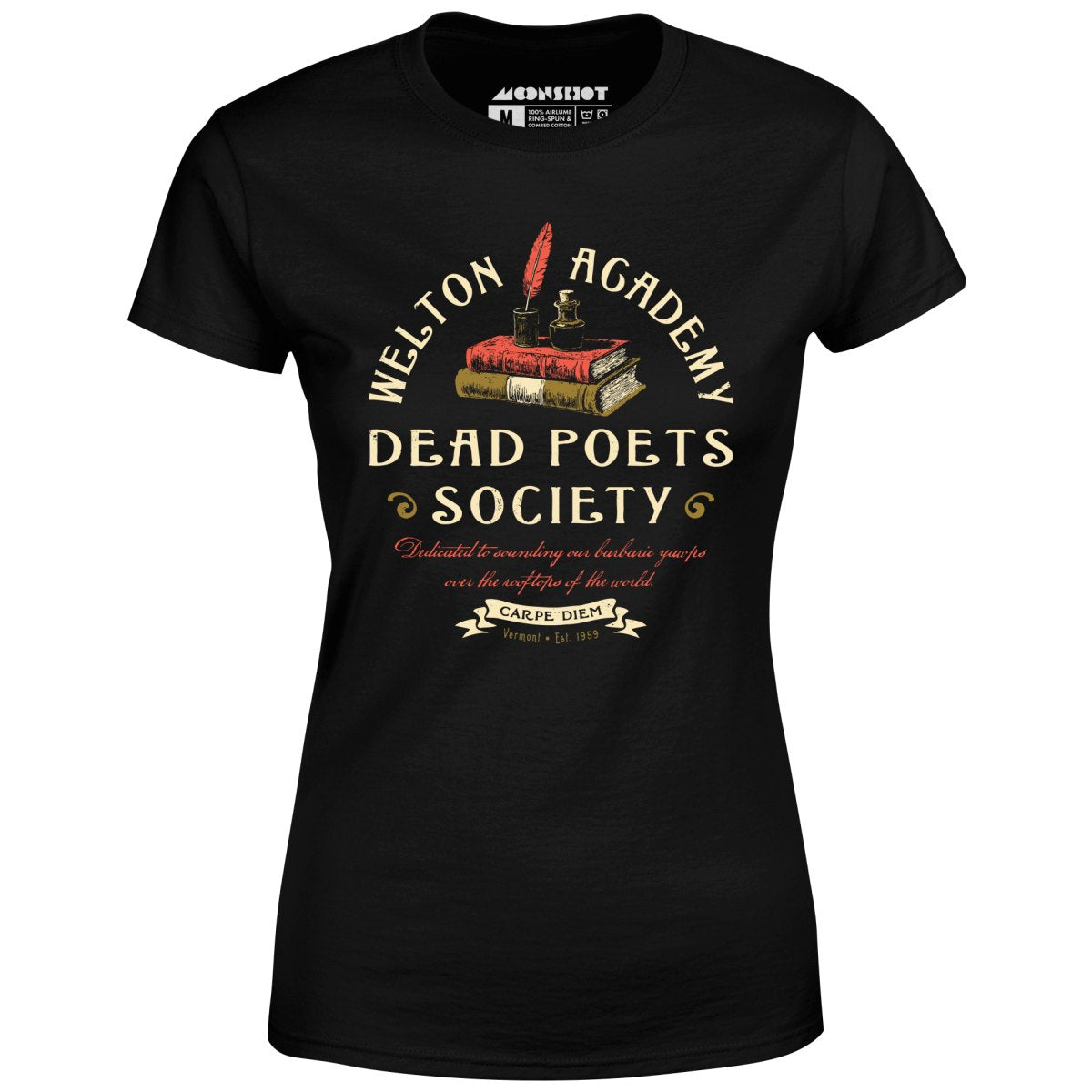 Welton Academy Dead Poets Society - Women's