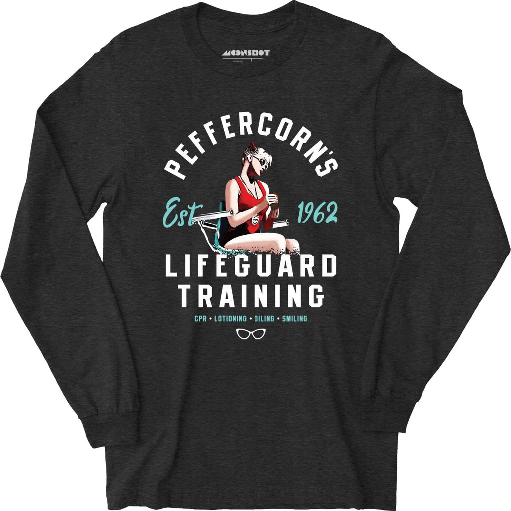 Wendy Peffercorn's Lifeguard Training - Long Sleeve