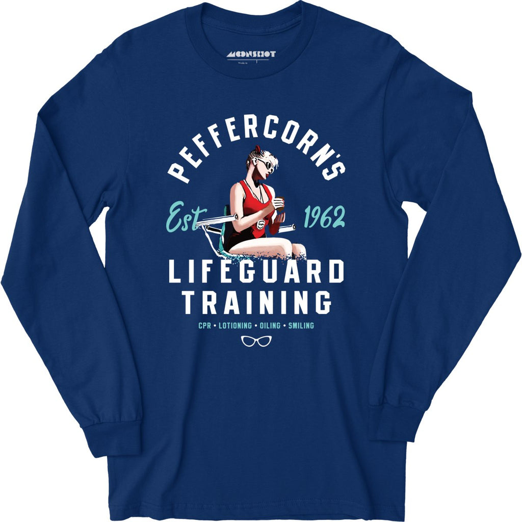 Wendy Peffercorn's Lifeguard Training - Long Sleeve