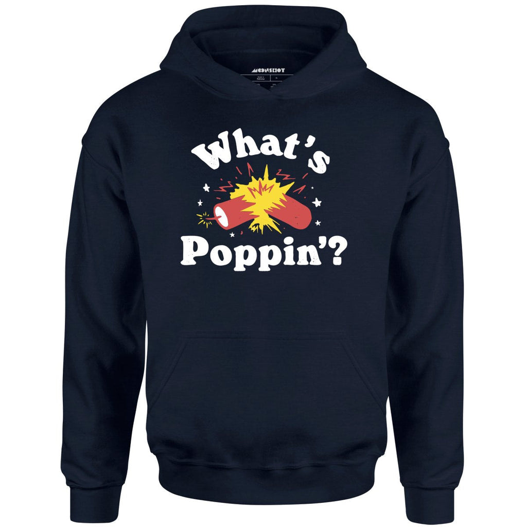 What's Poppin'? Firecracker - Unisex