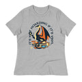 It's Not Hoarding If It's Vinyl Women's Signature Tee