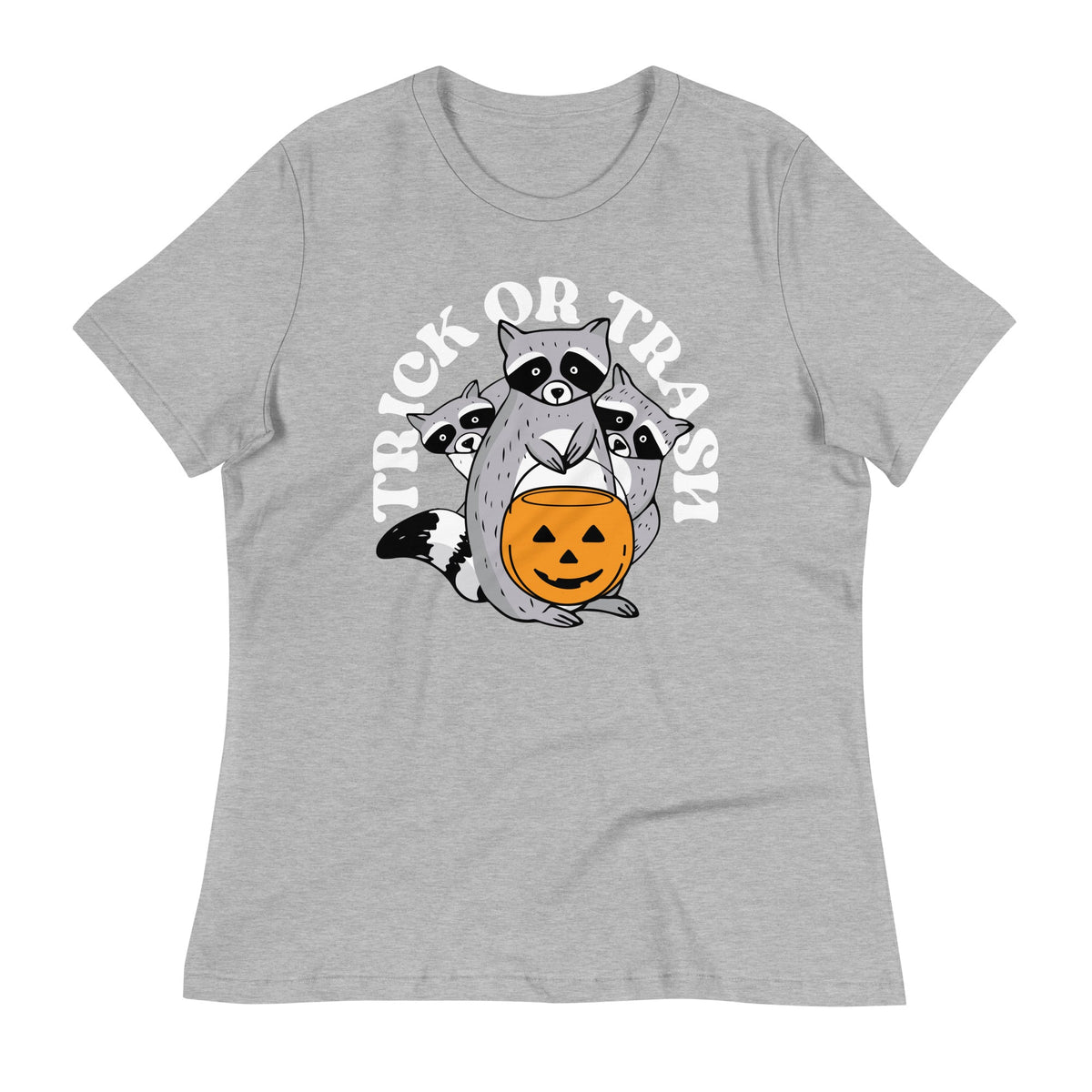Trick Or Trash Women's Signature Tee