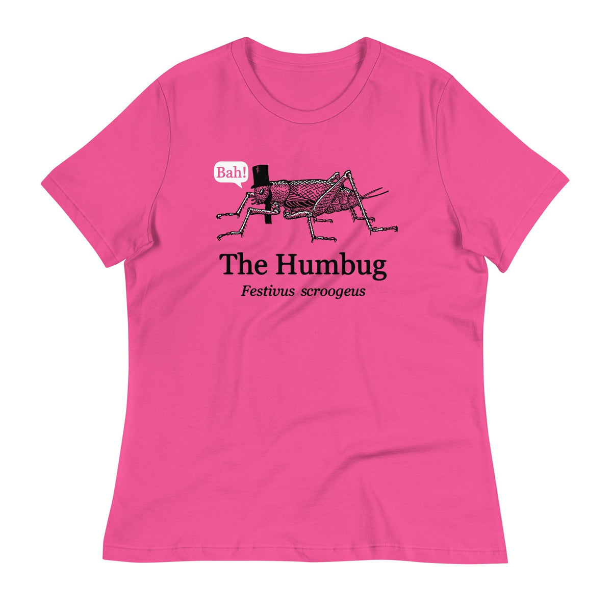 The Humbug Women's Signature Tee