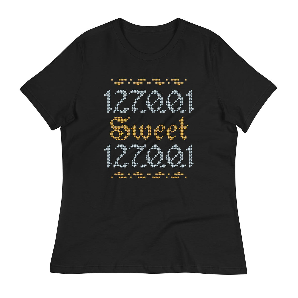 127001 Sweet 127001 Women's Signature Tee