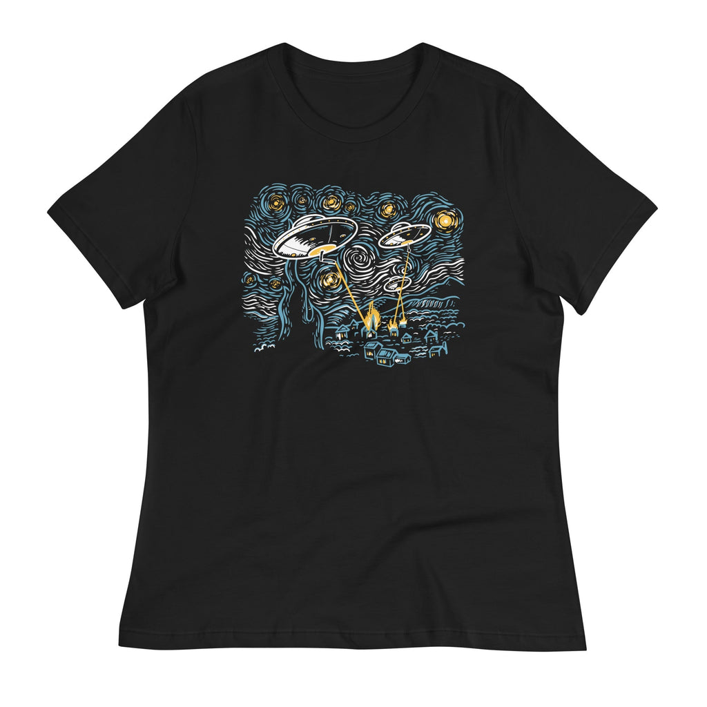 Starry Invasion Women's Signature Tee
