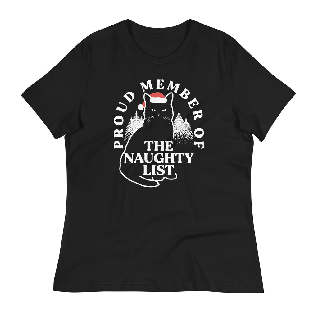 The Naughty List Women's Signature Tee