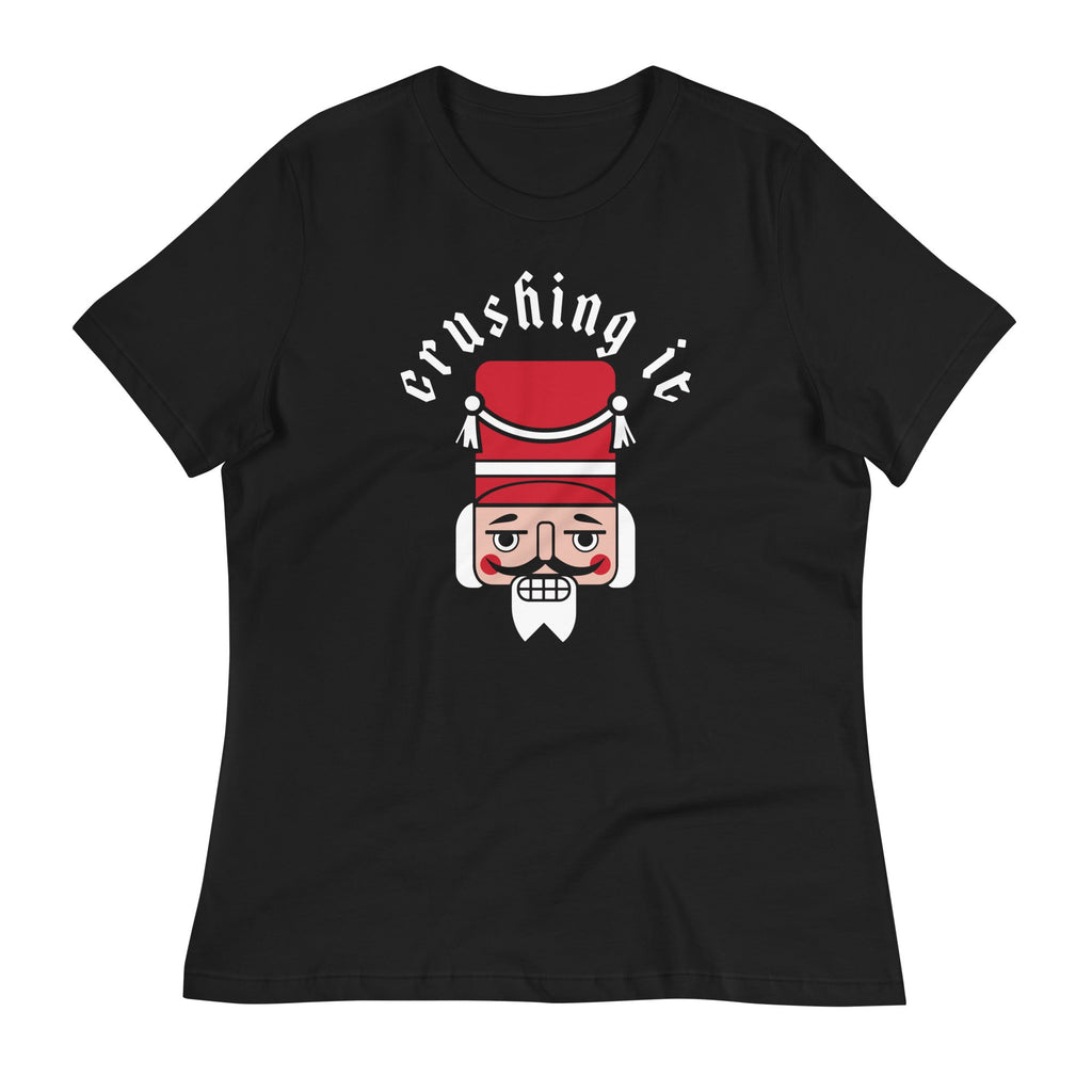 Crushing It Women's Signature Tee