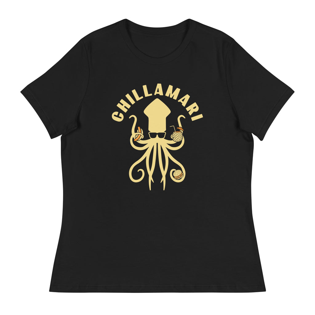 Chillamari Women's Signature Tee