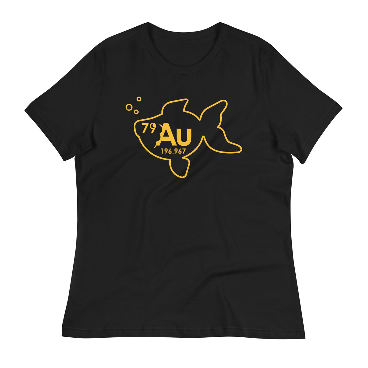 Goldfish Women's Signature Tee