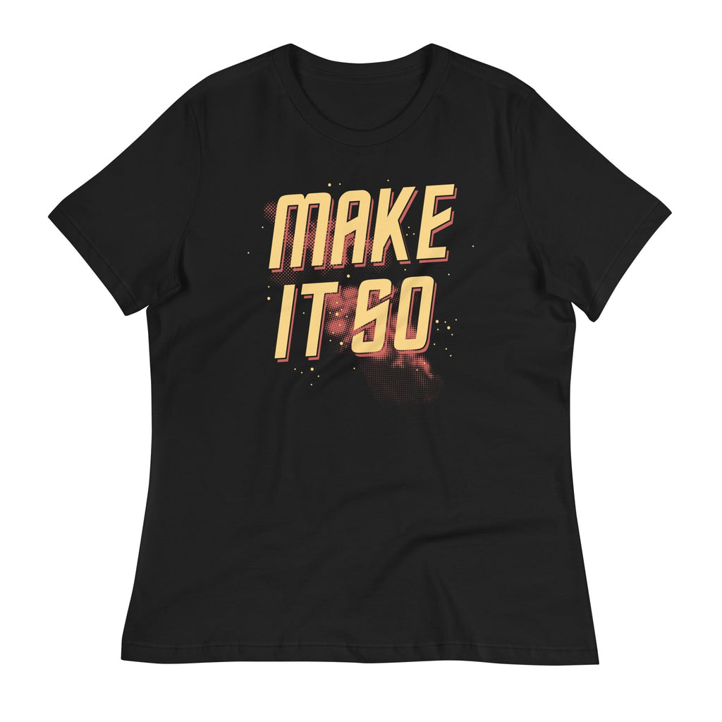 Make It So Women's Signature Tee