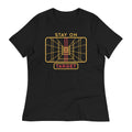 Stay On Target Women's Signature Tee