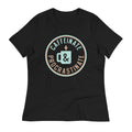 Caffeinate And Procrastinate Women's Signature Tee