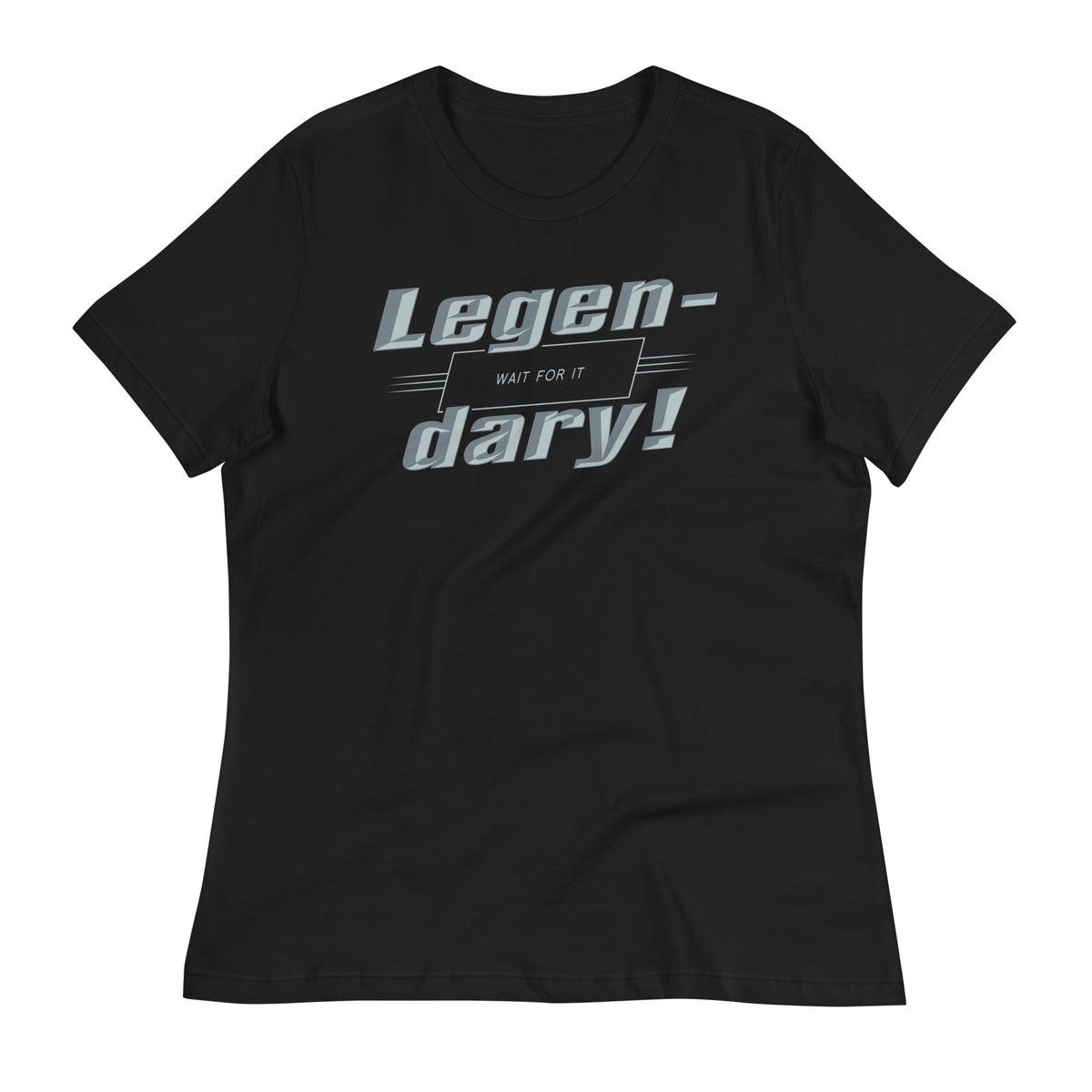 Legen-Dary Women's Signature Tee