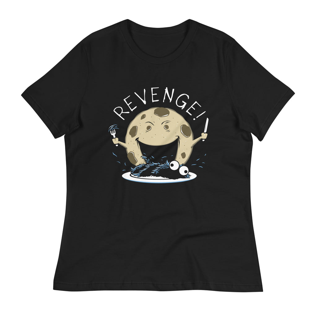 Cookie's Revenge Women's Signature Tee