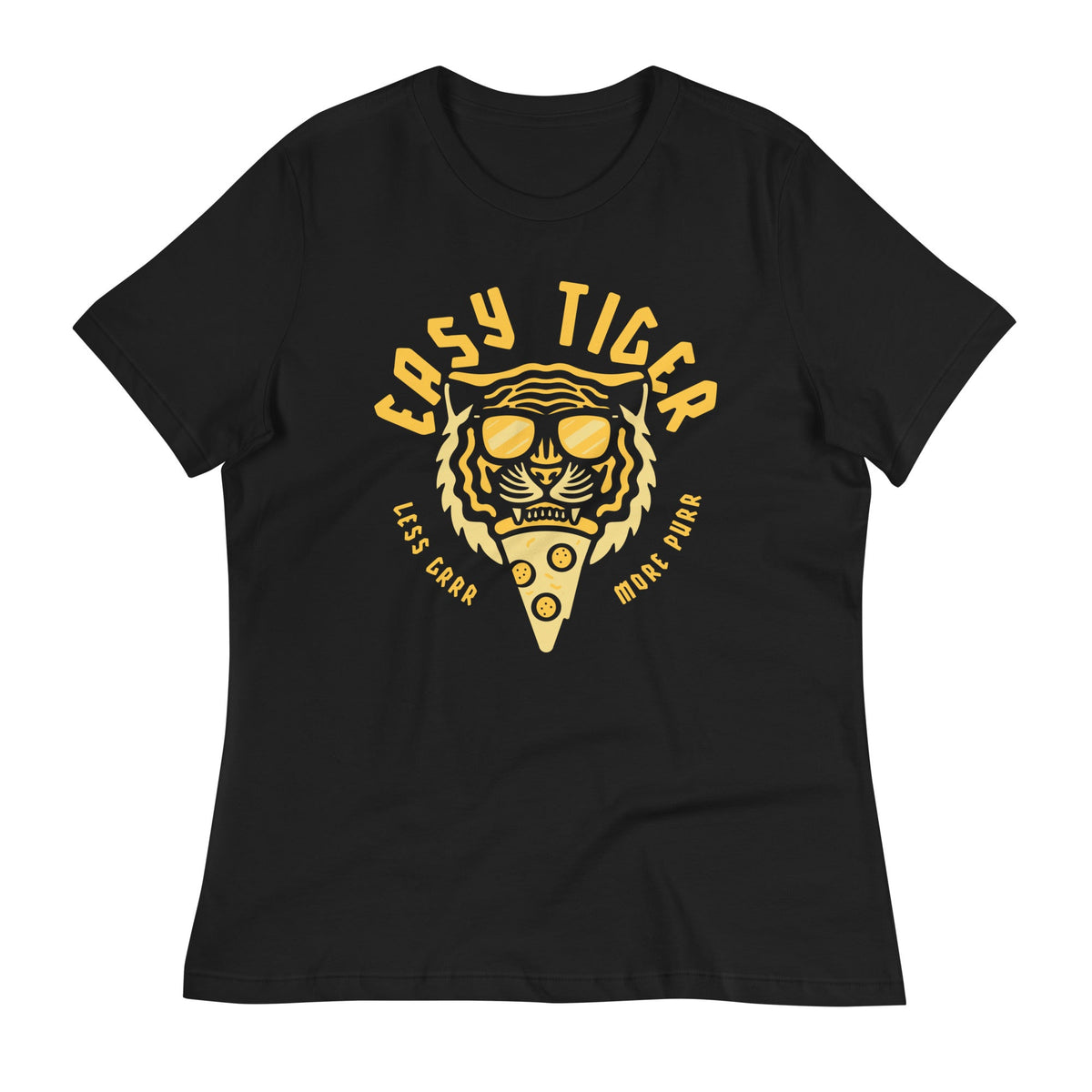 Easy Tiger Women's Signature Tee