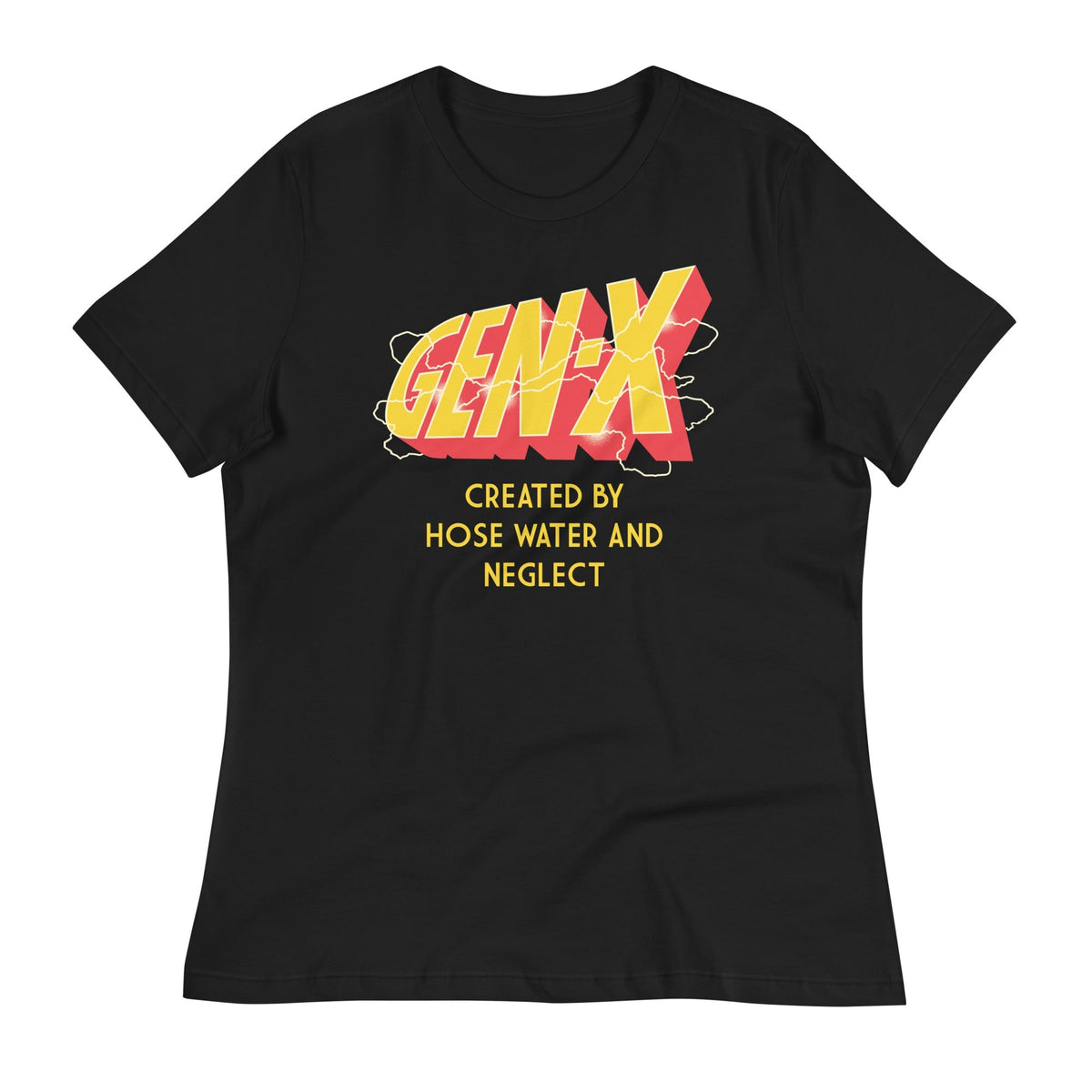 Gen-X Women's Signature Tee