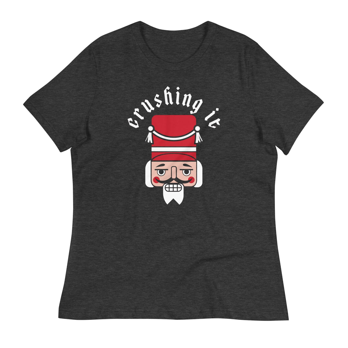 Crushing It Women's Signature Tee