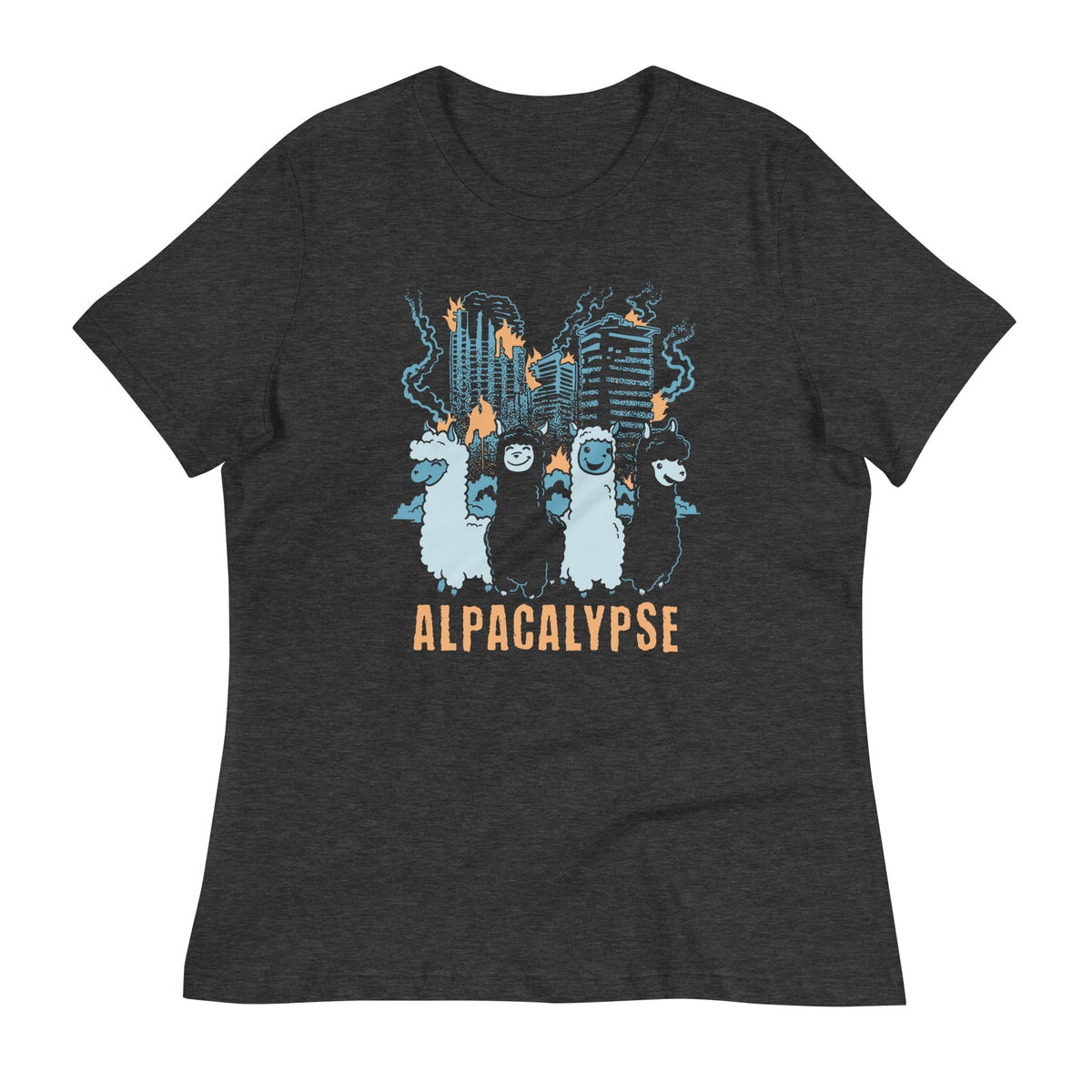 Alpacalypse Women's Signature Tee