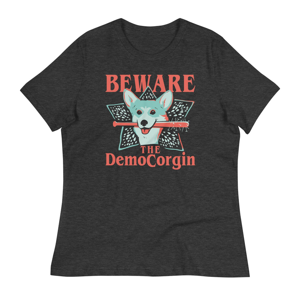 The DemoCorgin Women's Signature Tee