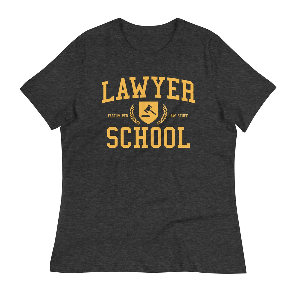 Lawyer School Women's Signature Tee