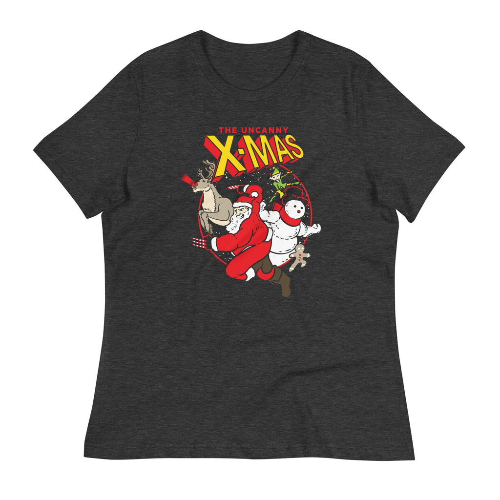 The Uncanny X-Mas Women's Signature Tee