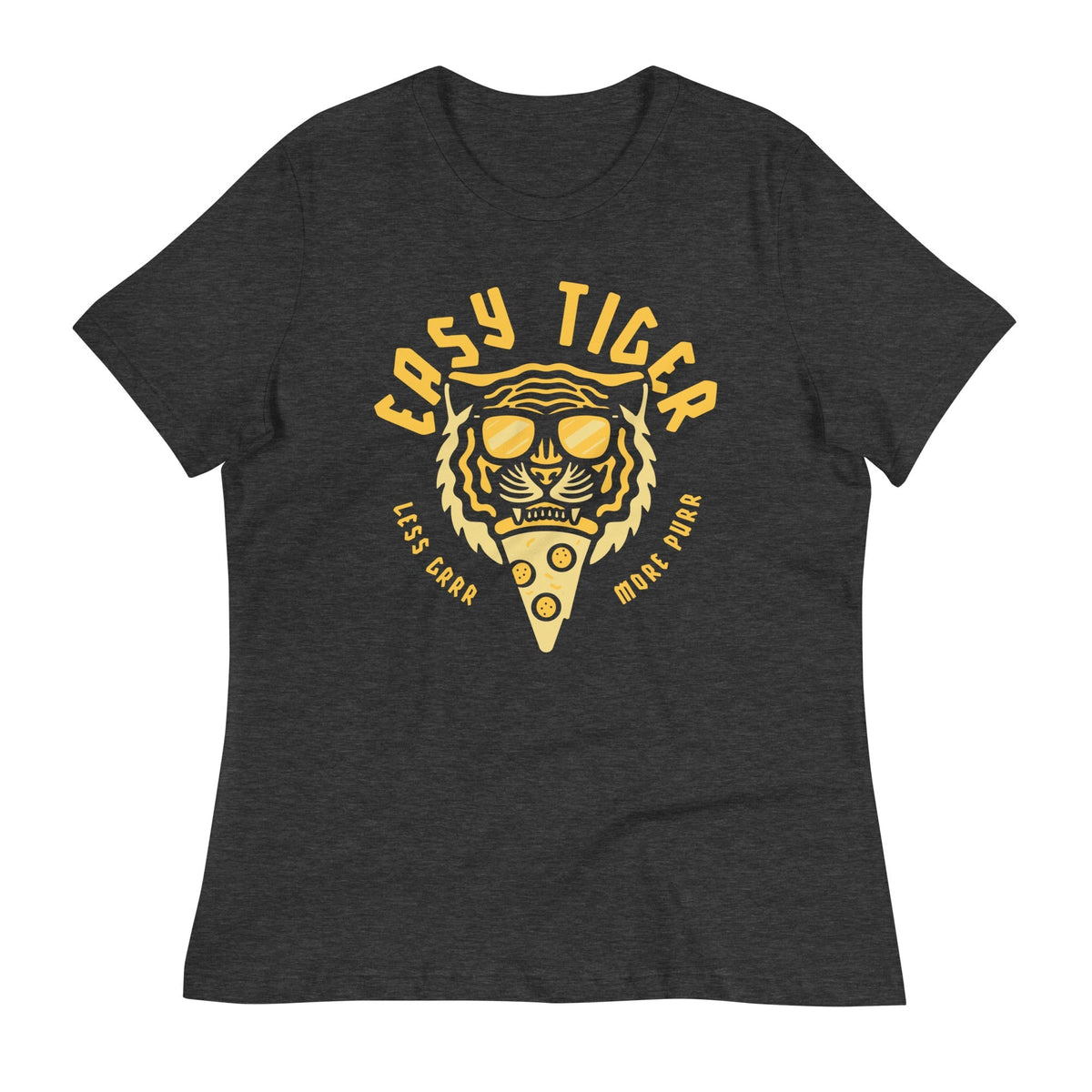 Easy Tiger Women's Signature Tee