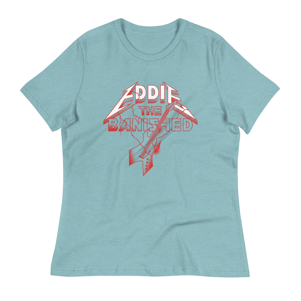 Eddie The Banished Women's Signature Tee