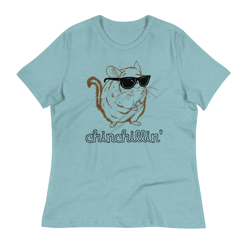 Chinchillin Women's Signature Tee