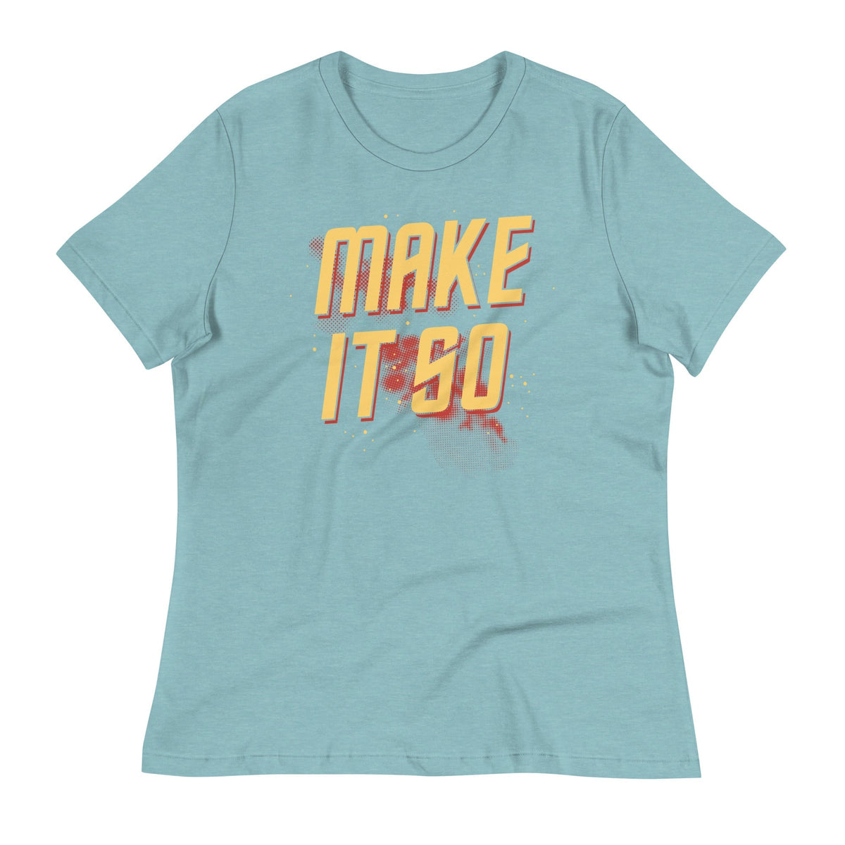 Make It So Women's Signature Tee