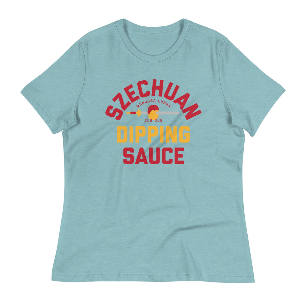 Szechuan Dipping Sauce Women's Signature Tee