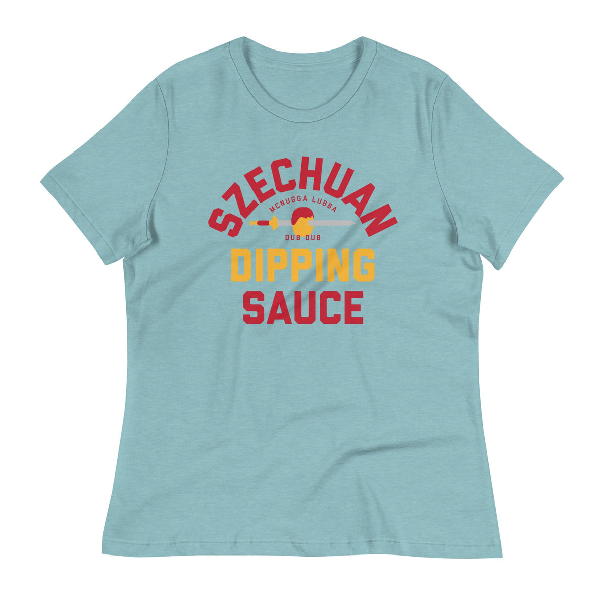 Szechuan Dipping Sauce Women's Signature Tee