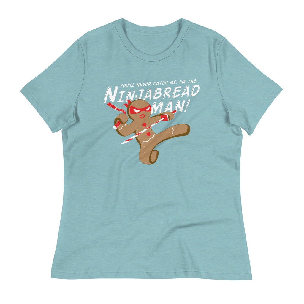 I'm The Ninjabread Man! Women's Signature Tee