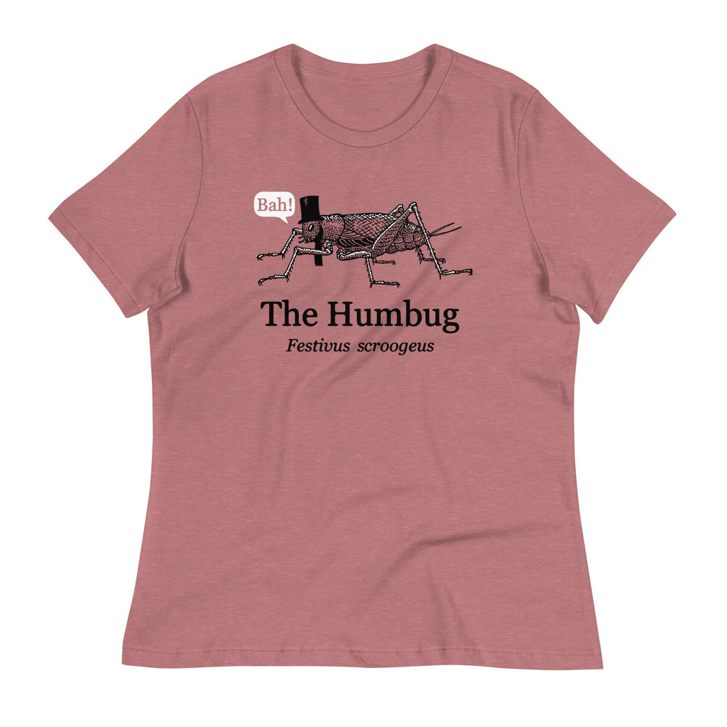 The Humbug Women's Signature Tee