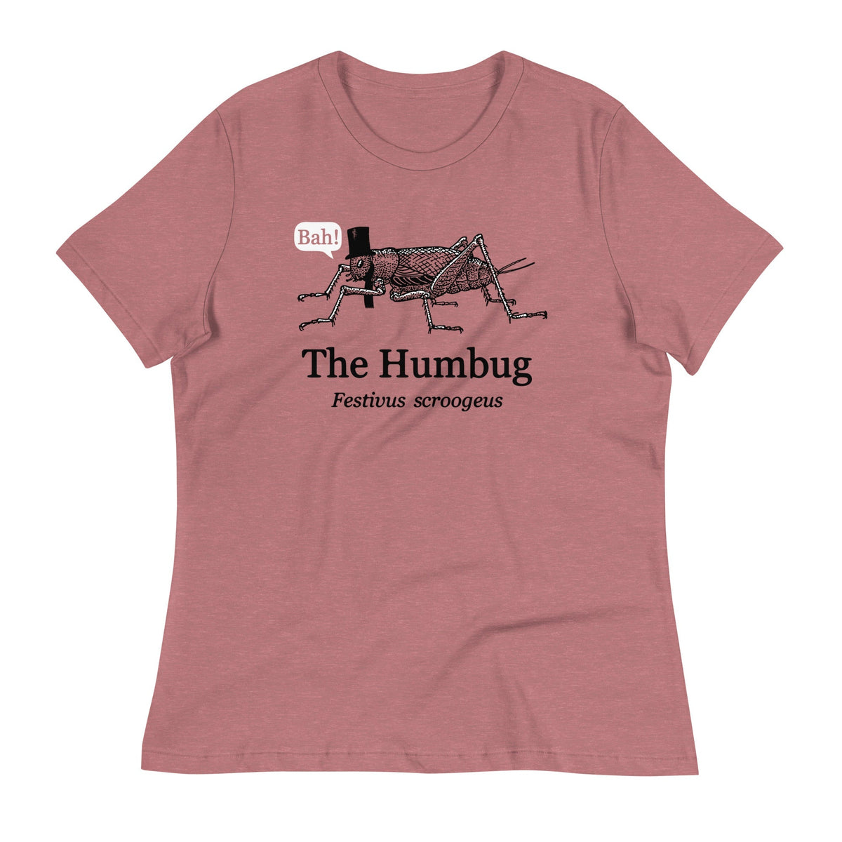 The Humbug Women's Signature Tee