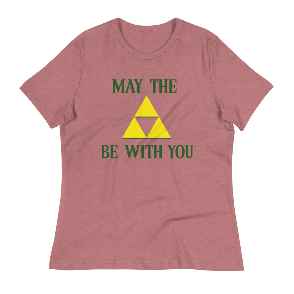 A Link To The Force Women's Signature Tee