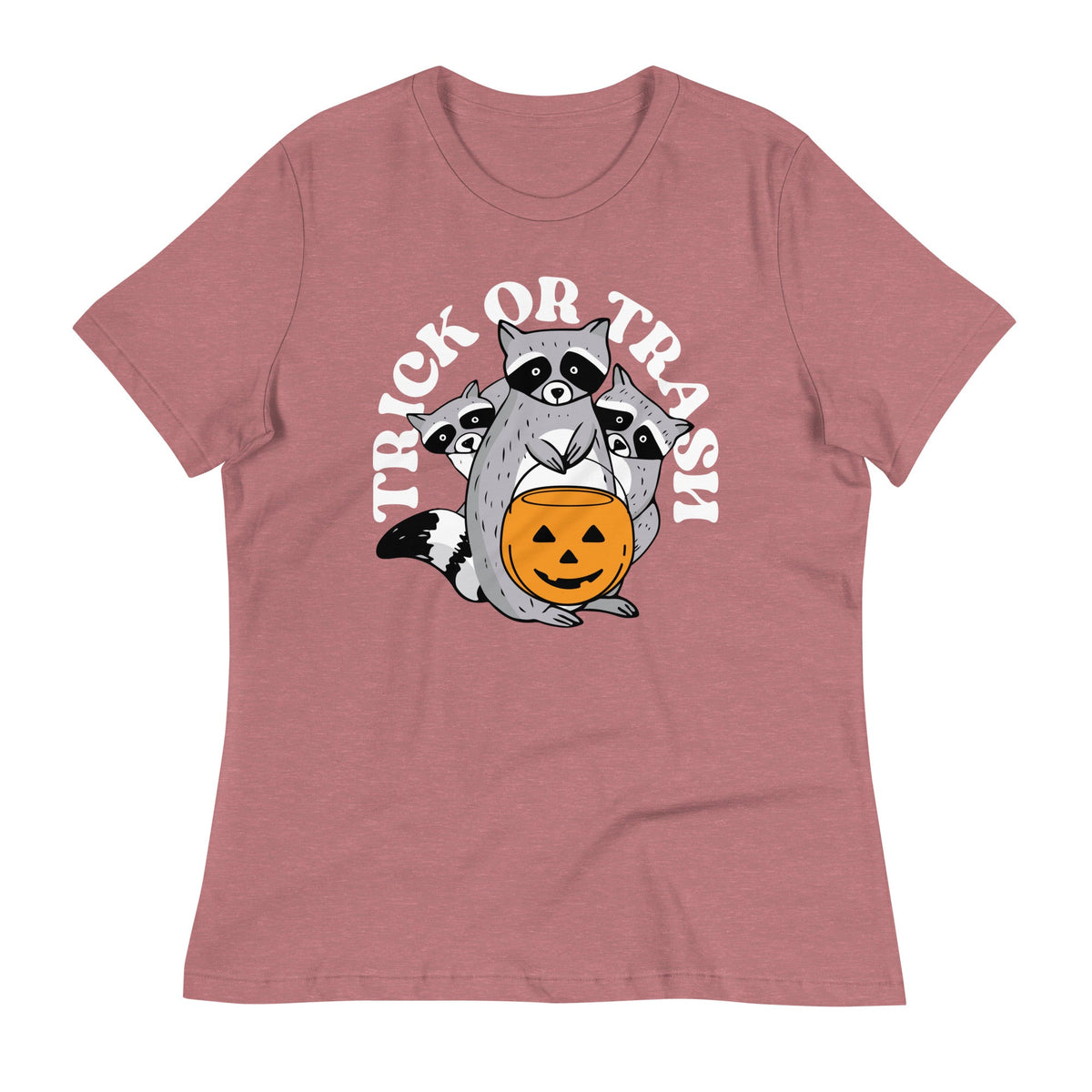 Trick Or Trash Women's Signature Tee
