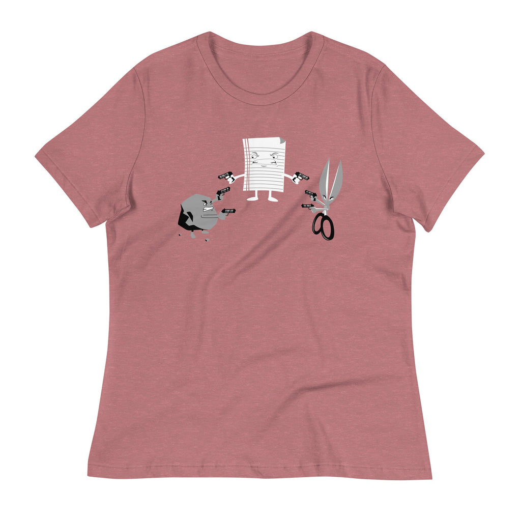 Standoff Women's Signature Tee