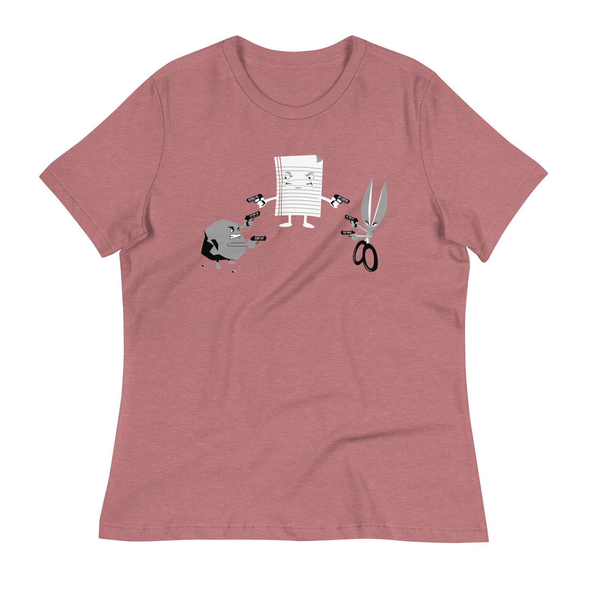 Standoff Women's Signature Tee