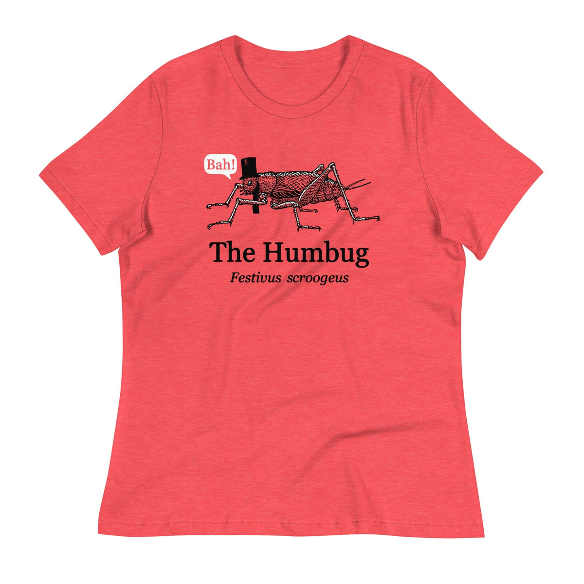 The Humbug Women's Signature Tee