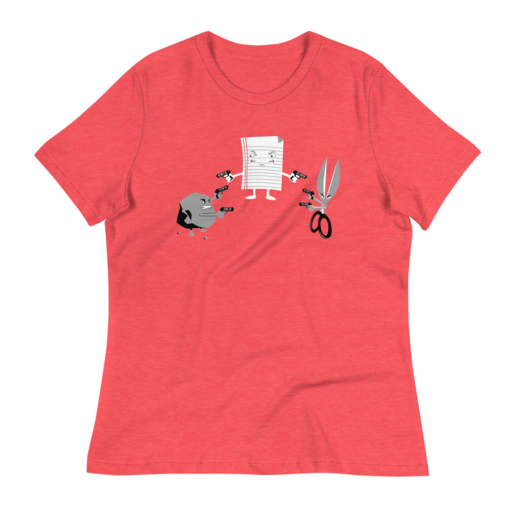 Standoff Women's Signature Tee